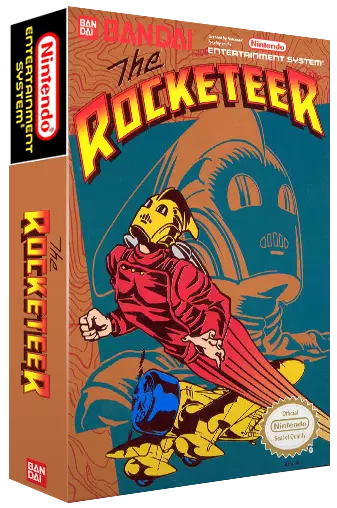 rom Rocketeer, The